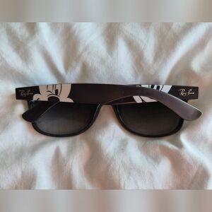 Mickey Mouse Ray-Ban Black Sunglasses